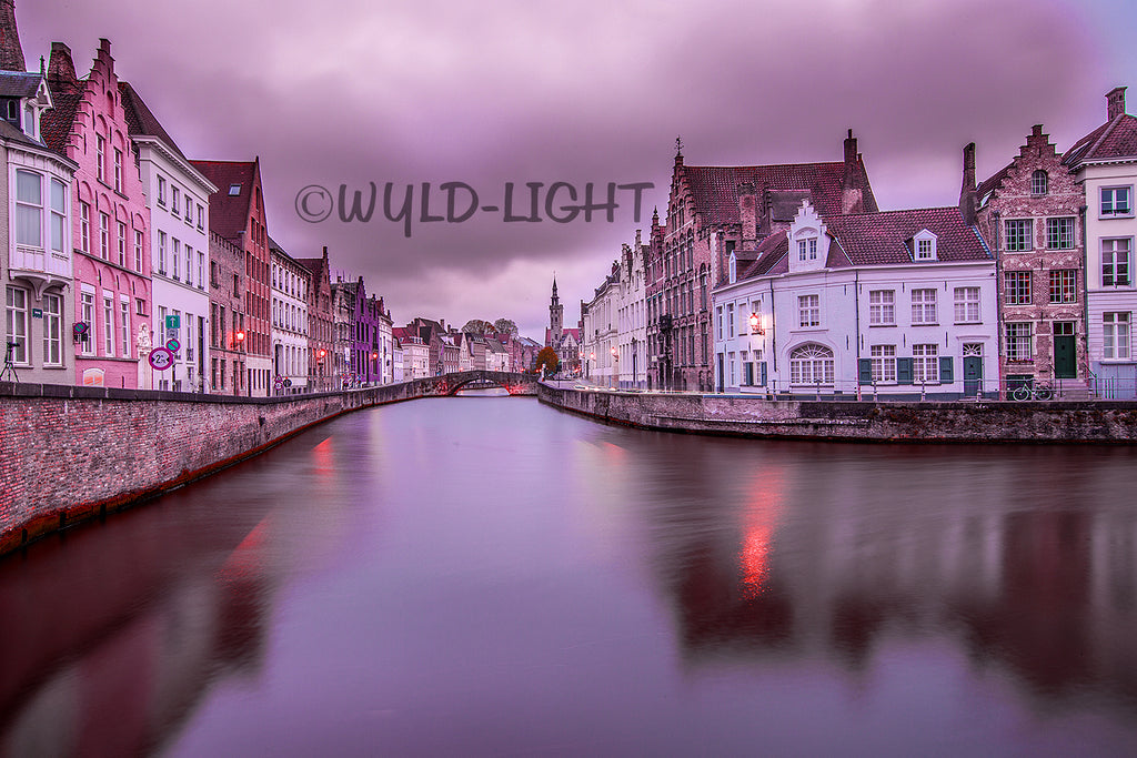 Long Exposures with Water