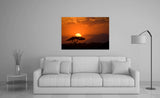Beautiful Sunrise Masai Mara National Park, Kenya! 11197 Sunrise Art