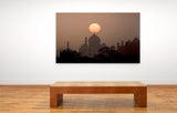 The Taj Mahal at Sunset, Agra, India! 11728A Home Decor Art