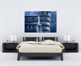 The Leaning Tower of Pisa,Italy! 12025 Home Decor Art Italy Photo