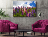 Wildflowers in the Swiss Alps! 13347 Home Decor Art Scenic Photo