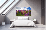 Wildflowers in the Swiss Alps! 13347 Home Decor Art Scenic Photo