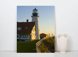 Portland Head Light, Cape Elizabeth, Maine! 14492 Lighthouse Art