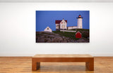 Cape Neddick, Nubble Light, Maine Coast! 15219 Print Photography