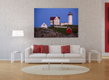 Cape Neddick, Nubble Light, Maine Coast! 15219 Print Photography