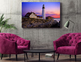 Portland Head Light, Cape Elizabeth, Maine! 15241 Lighthouse Art