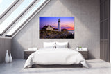 Portland Head Light, Cape Elizabeth, Maine! 15241 Lighthouse Art