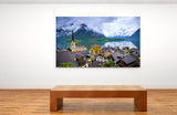 Houses with a View Photographed in Hallstatt, Austria! 15513