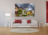 Colorful Houses Photographed in Hallstatt, Austria 15555