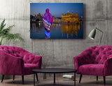 The Golden Temple, Amritsar, Punjab, India! 15559 Home Decor Art