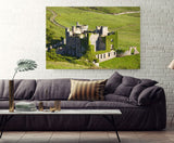 18th Century Clifden Castle, County Galway, Ireland! 17991