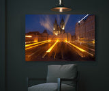 Old town, Prague, Czech Republic 18602 Home Decor Art Scenic Photo