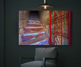 Stairway, Jodhpur, Rajasthan, India! 21605 Scenic Photography