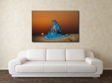 Thar Desert, Jaiselmer, Rajasthan, India! 21623 Home Decor Art