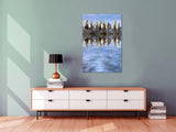 White Horses of Camargue, Provence, France! 27149 Horse Wall Art