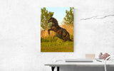 Beautiful Horse Jumping in Camargue, Provence, France 27263 Horse Art