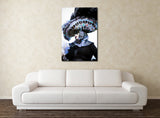 Venice masked model at carnival in Italy! 30949 Canvas Art Modern Art