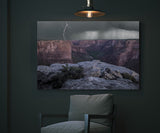 Lightning over Canyon de Chelly National Monument, Arizona! 31674