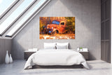 Old Ford Truck, Hinckley, Minnesota 33063