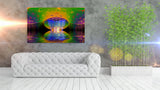 Venetian Mask and Geometrics 33102