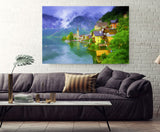 The Village of Hallstadt, Austria 33204