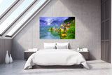 The Village of Hallstadt, Austria 33204