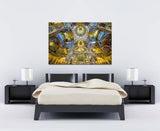 Cathedral of the Resurrection of Crist! 35000 Print Photography