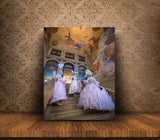 Carnival in Venice, Italy Interior of a 16th Century Palace! 36674