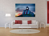 Bonavista Light at Dawn, Newfoundland, Canada! 37935 Print Photography