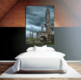 St. Andrews Cathedral Ruins, St. Andrews, Scotland 38994