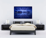 Dendritic Lightning Pattern 39215