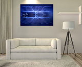 Dendritic Lightning Pattern 39215