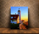 Cape Elizabeth Light, Portland, Maine 39722