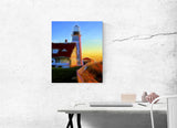 Cape Elizabeth Light, Portland, Maine 39722