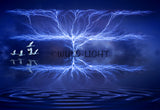 Dendritic Lightning Pattern 39215