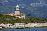 Sucuraj Light House, Hvar Island, Croatia! 35101 Lighthouse Art