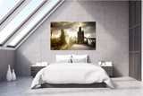 Charles Bridge at Sunrise in the Czech Republic 31161