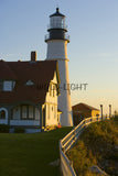 Portland Head Light, Cape Elizabeth, Maine! 14492 Lighthouse Art