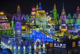 Ice Sculptures at the Harbin International Festival, China 25553
