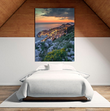 Incredible Expansive View of Dubronik, Croatia at Dusk 35094