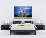 Cape Lookout Light, Harkers Island, North Carolina! FO-4811