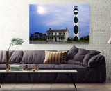 Cape Lookout Light, Harkers Island, North Carolina! FO-4813