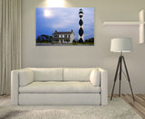 Cape Lookout Light, Harkers Island, North Carolina! FO-4813