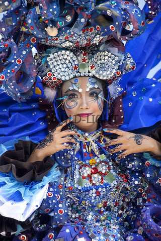 Jember Fashion Carnaval, East Java, Indonesia! 20114INDONESIA