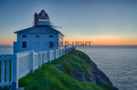 Cape Spear Light, Newfoundland, Canada! 37913 Lighthouse Art