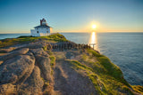 Cape Spear Light, Newfoundland, Canada! 37914 Home Decor Art