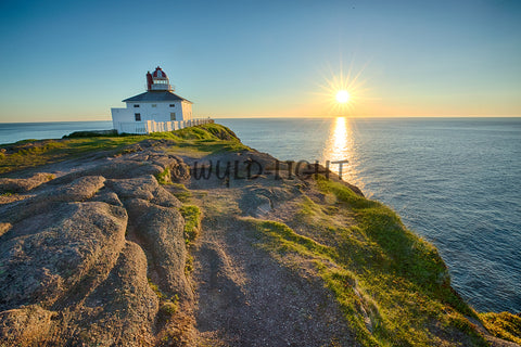 Cape Spear Light, Newfoundland, Canada! 37914 Home Decor Art