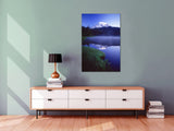 Mt. Rainier, Washington! MS-1258 Modern Art Mountain Photography