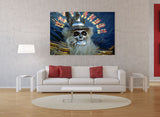 Dancer in a mask, La Paz, Bolivia! MS-3153 Wall Art Home Decor Art