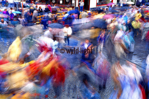 Busy, Busy, Busy in Brugge, Belgium MS-3403